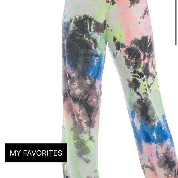 Hardtail Forever Pull On Ankle Fleece Sweatpant XL - Picture 4 of 8